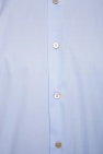 Paul Smith Cotton embroidered shirt